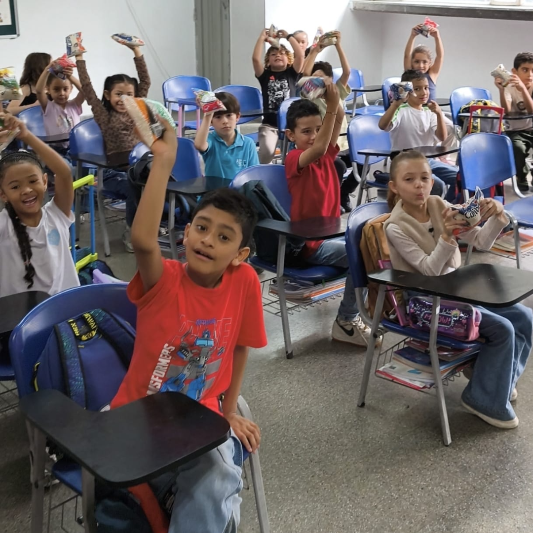 Así vivimos nuestro Jeans day solidario IUSH