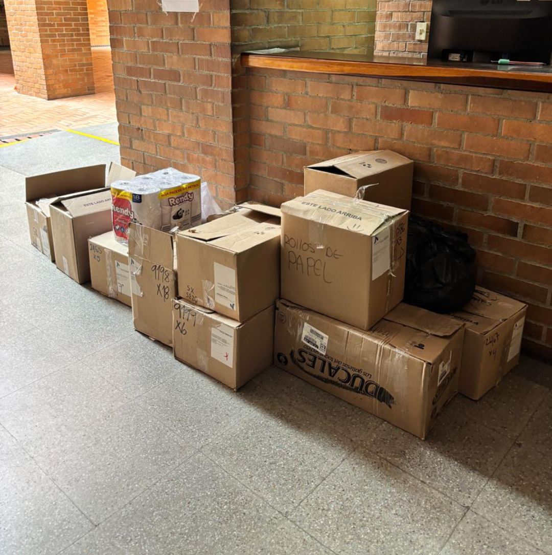 La solidaridad de nuestra comunidad se transforma en acciónIUSH