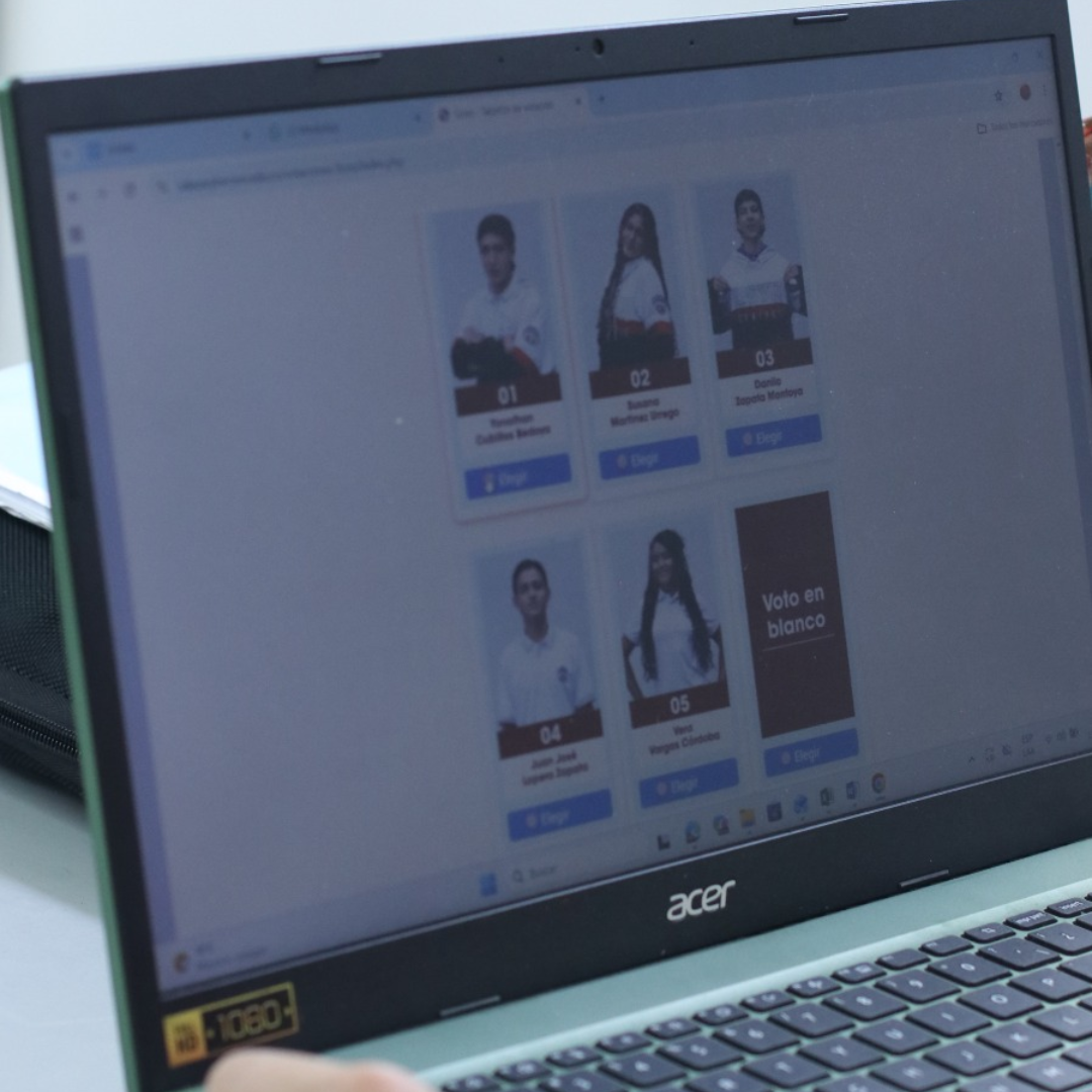 Jornada Democrática 2026IUSH